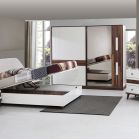 Mudi Alfa Modern Yatak Odası