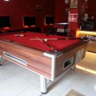 Jetonlu Bilardo Masası